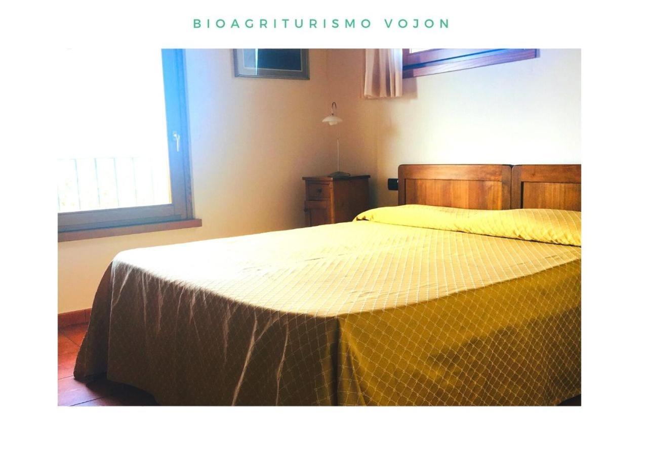 Bio Agriturismo Vojon 폰티술민치오 외부 사진