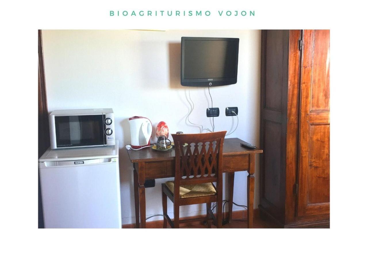 Bio Agriturismo Vojon 폰티술민치오 외부 사진