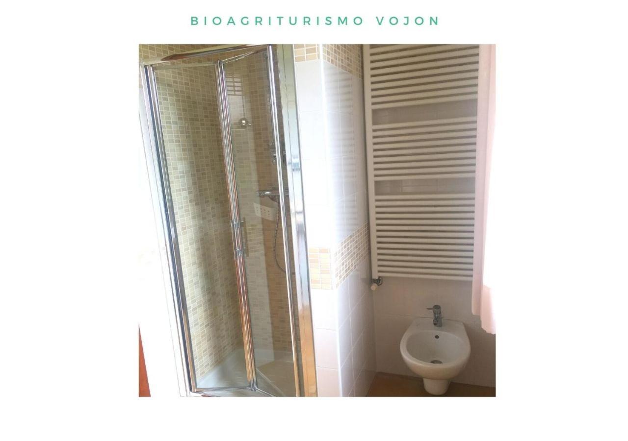 Bio Agriturismo Vojon 폰티술민치오 외부 사진