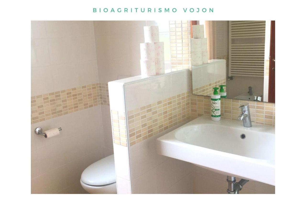 Bio Agriturismo Vojon 폰티술민치오 외부 사진