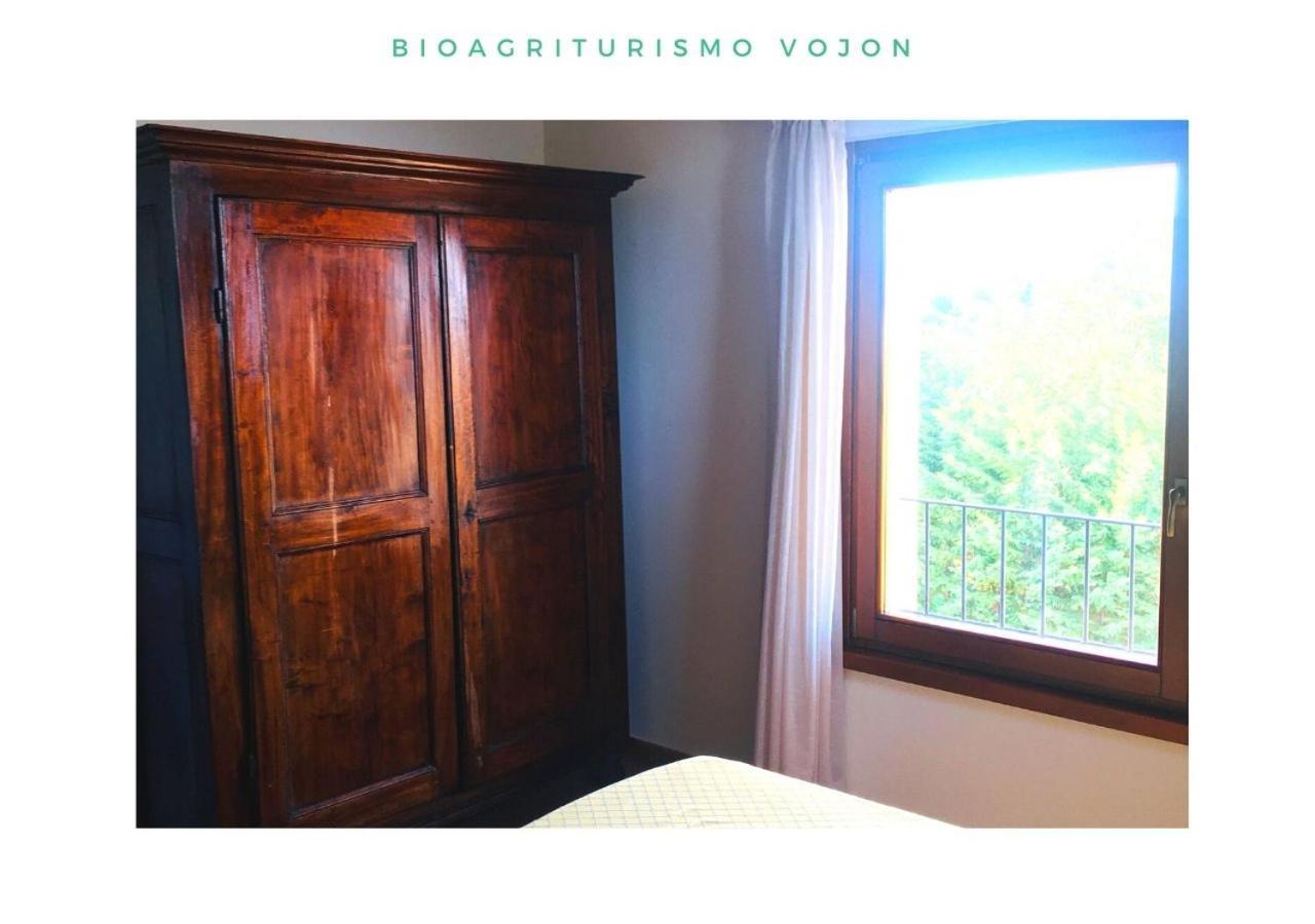 Bio Agriturismo Vojon 폰티술민치오 외부 사진