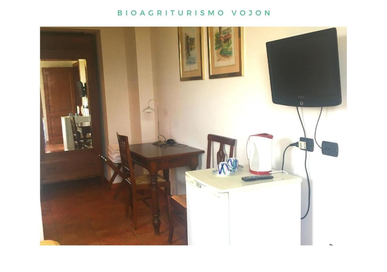 Bio Agriturismo Vojon 폰티술민치오 외부 사진