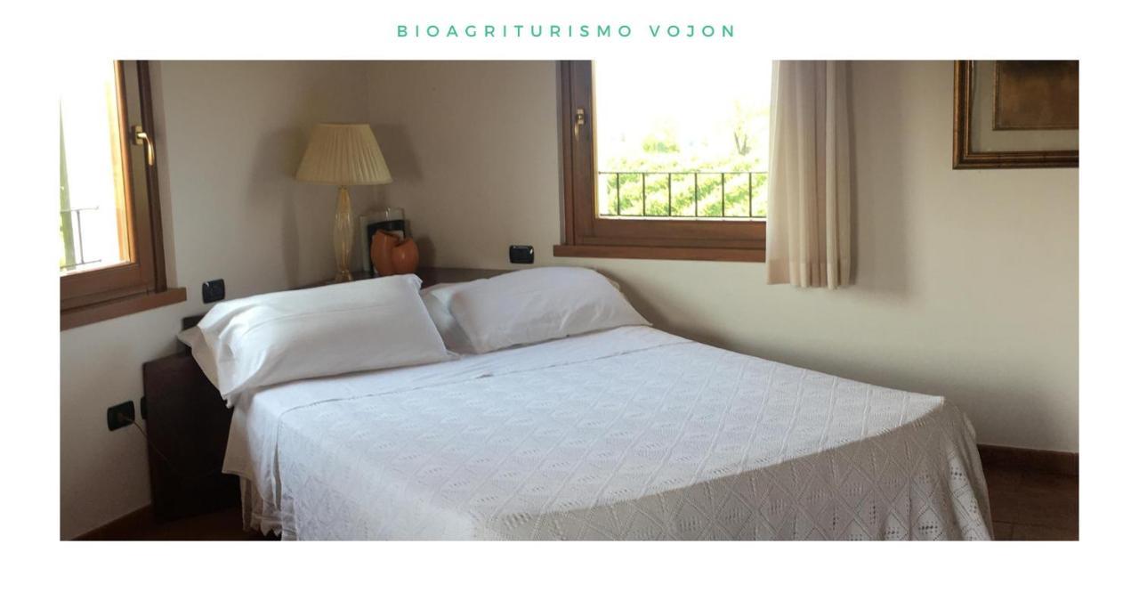 Bio Agriturismo Vojon 폰티술민치오 외부 사진