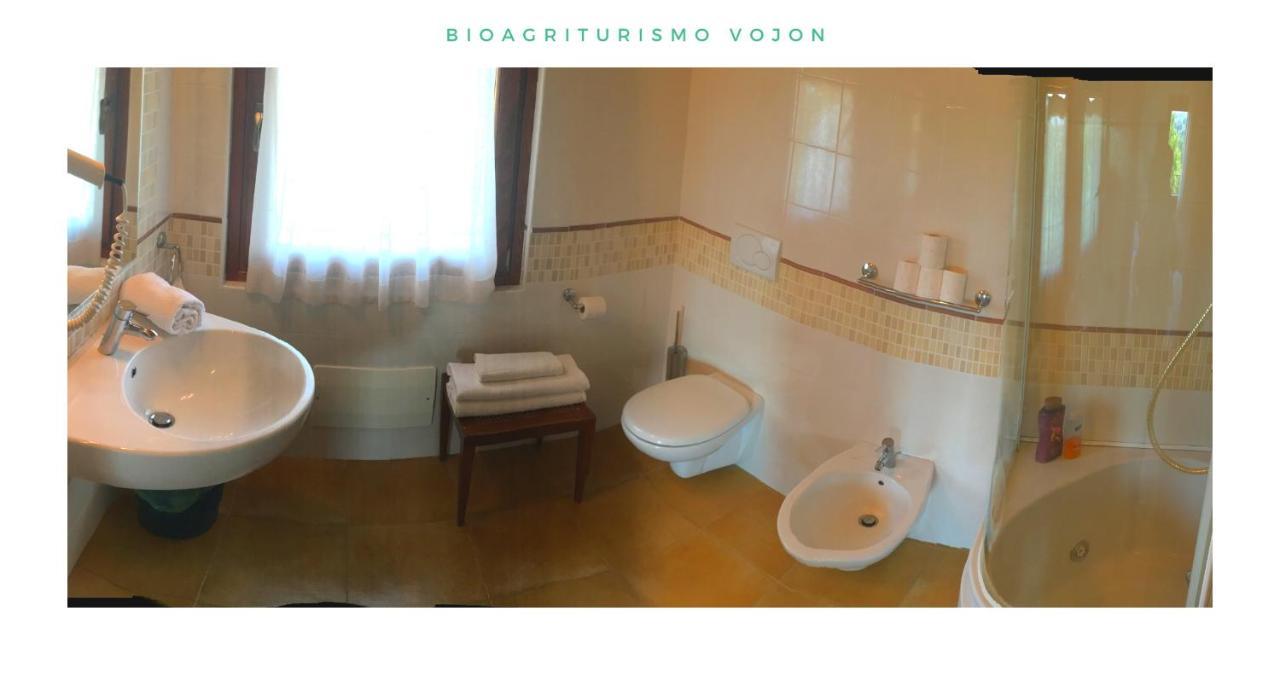 Bio Agriturismo Vojon 폰티술민치오 외부 사진