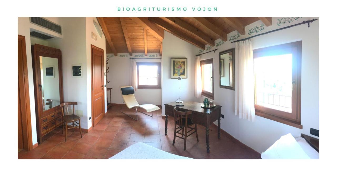 Bio Agriturismo Vojon 폰티술민치오 외부 사진