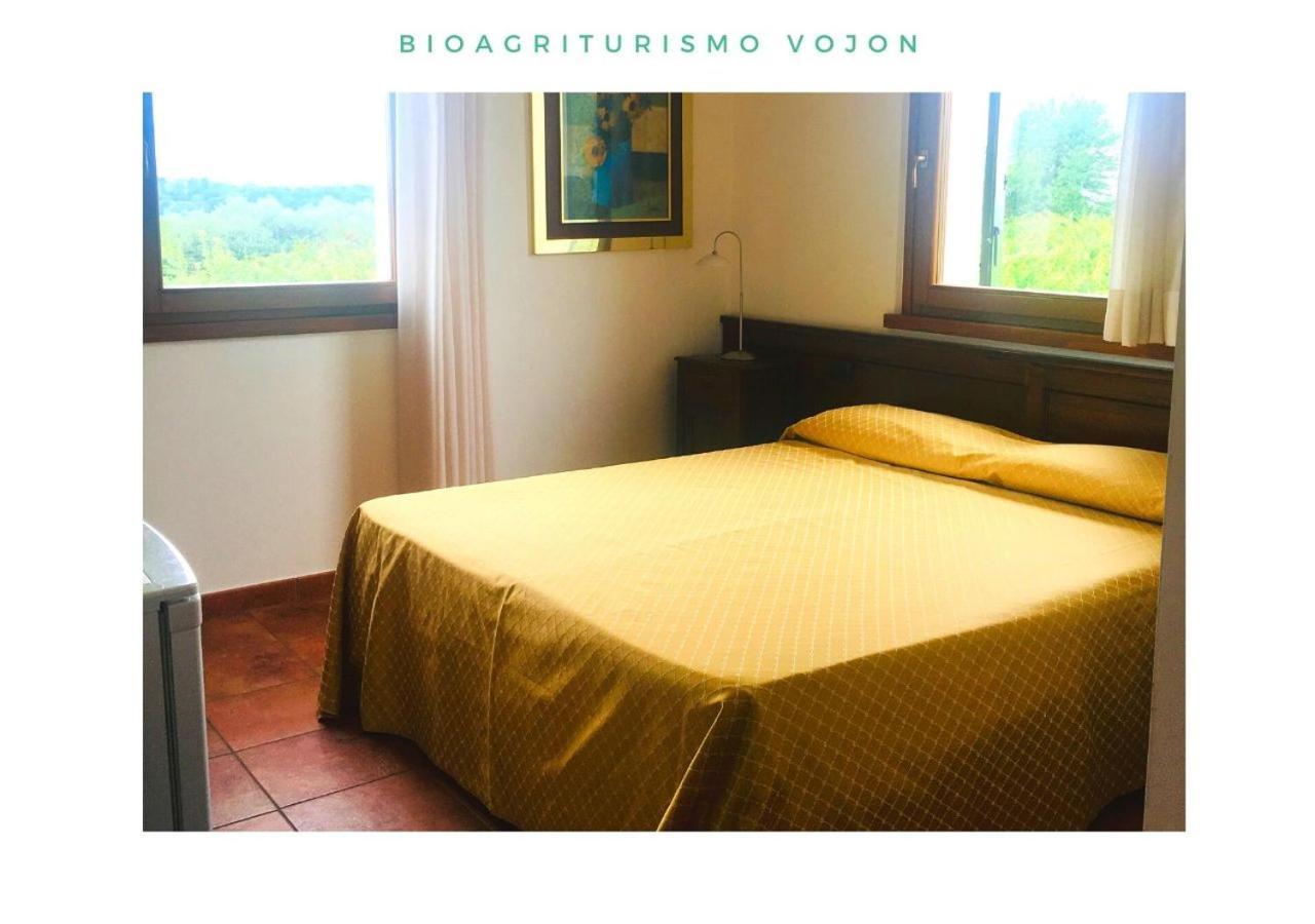Bio Agriturismo Vojon 폰티술민치오 외부 사진