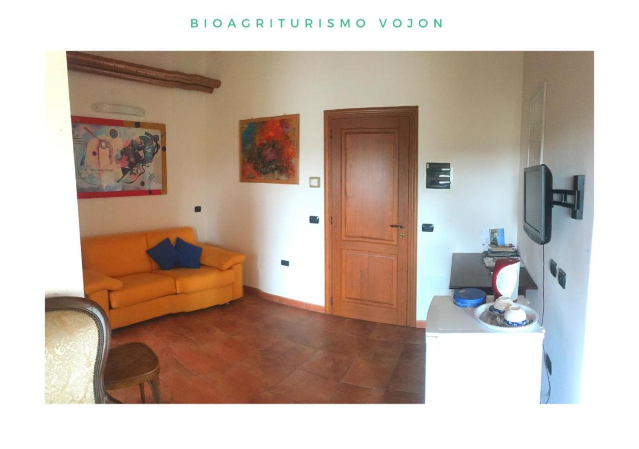 Bio Agriturismo Vojon 폰티술민치오 외부 사진