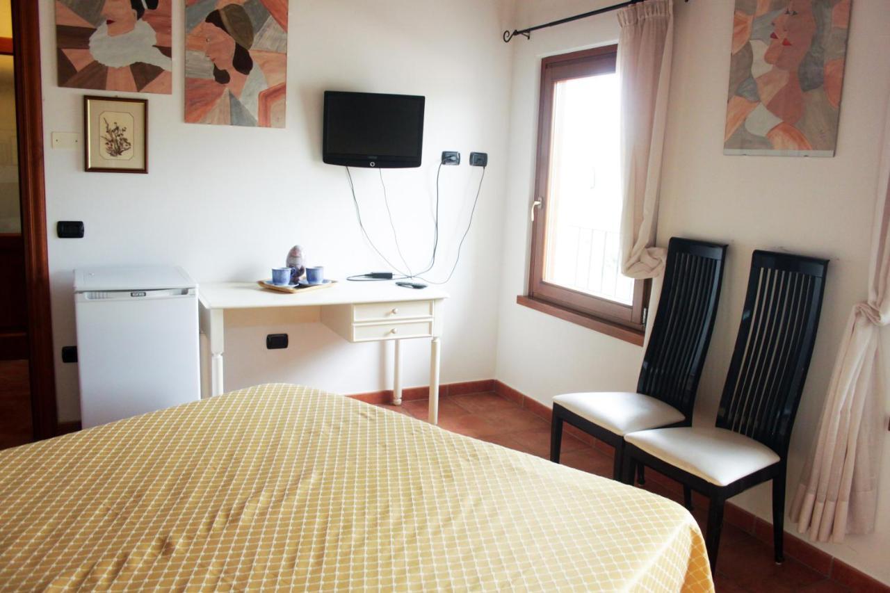 Bio Agriturismo Vojon 폰티술민치오 외부 사진