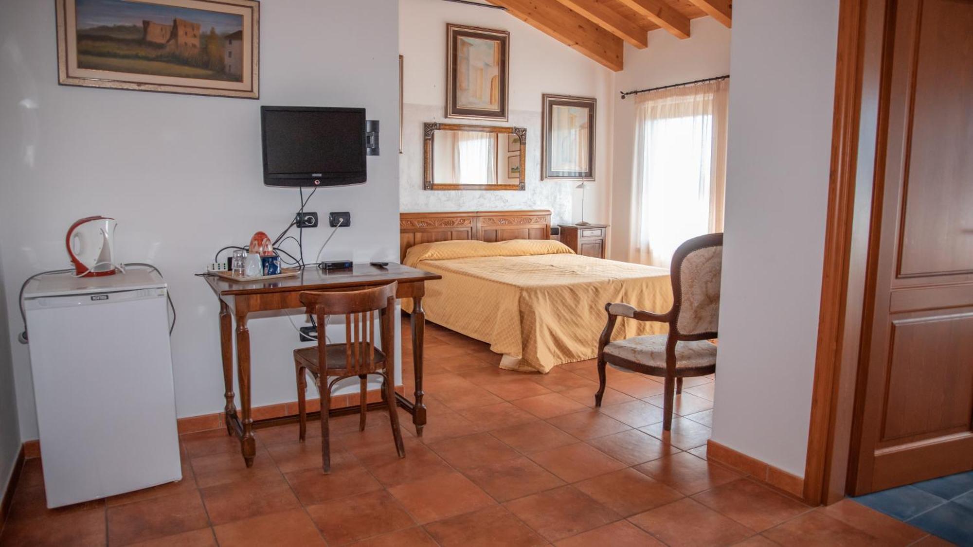 Bio Agriturismo Vojon 폰티술민치오 외부 사진