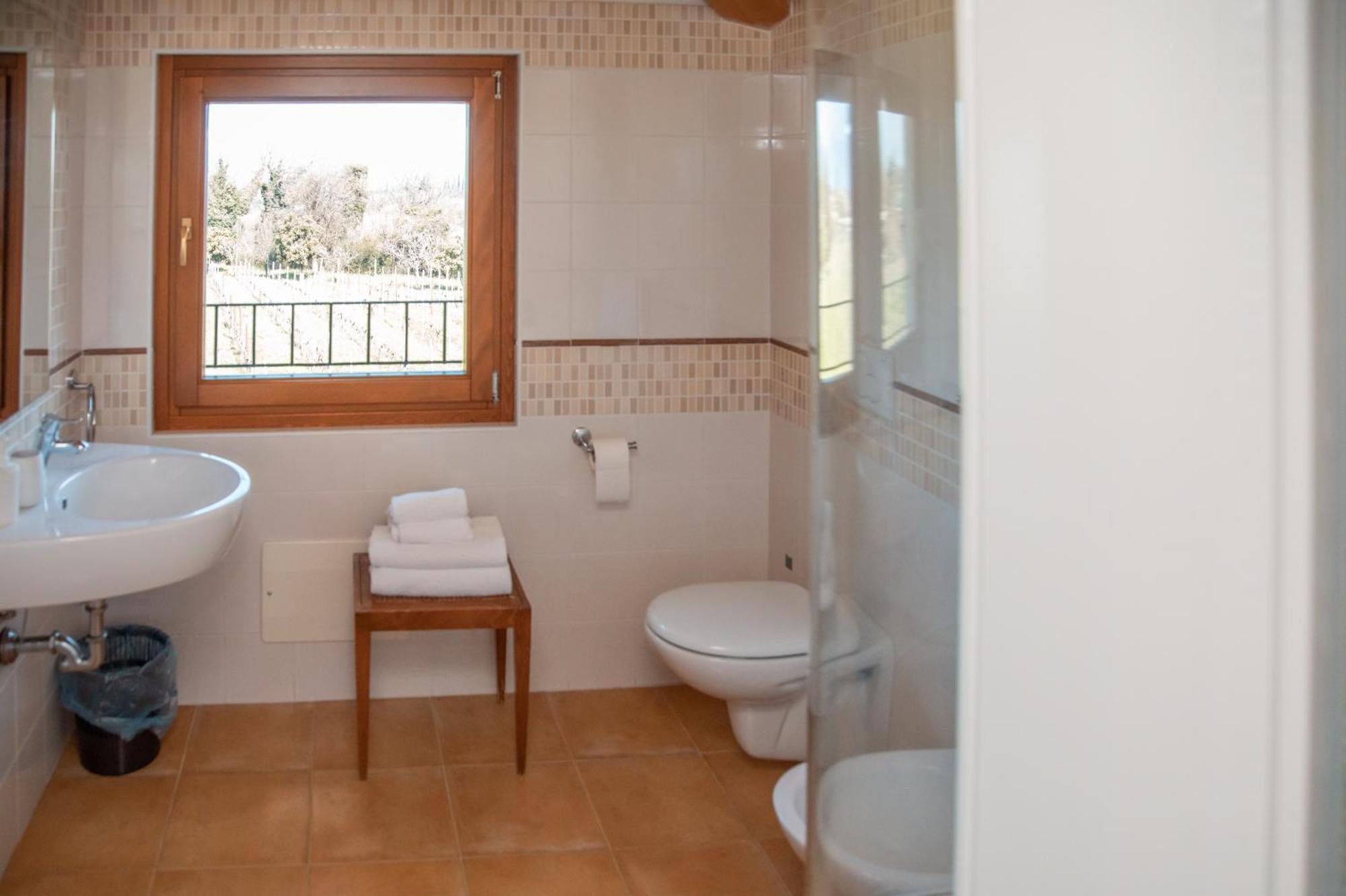 Bio Agriturismo Vojon 폰티술민치오 외부 사진