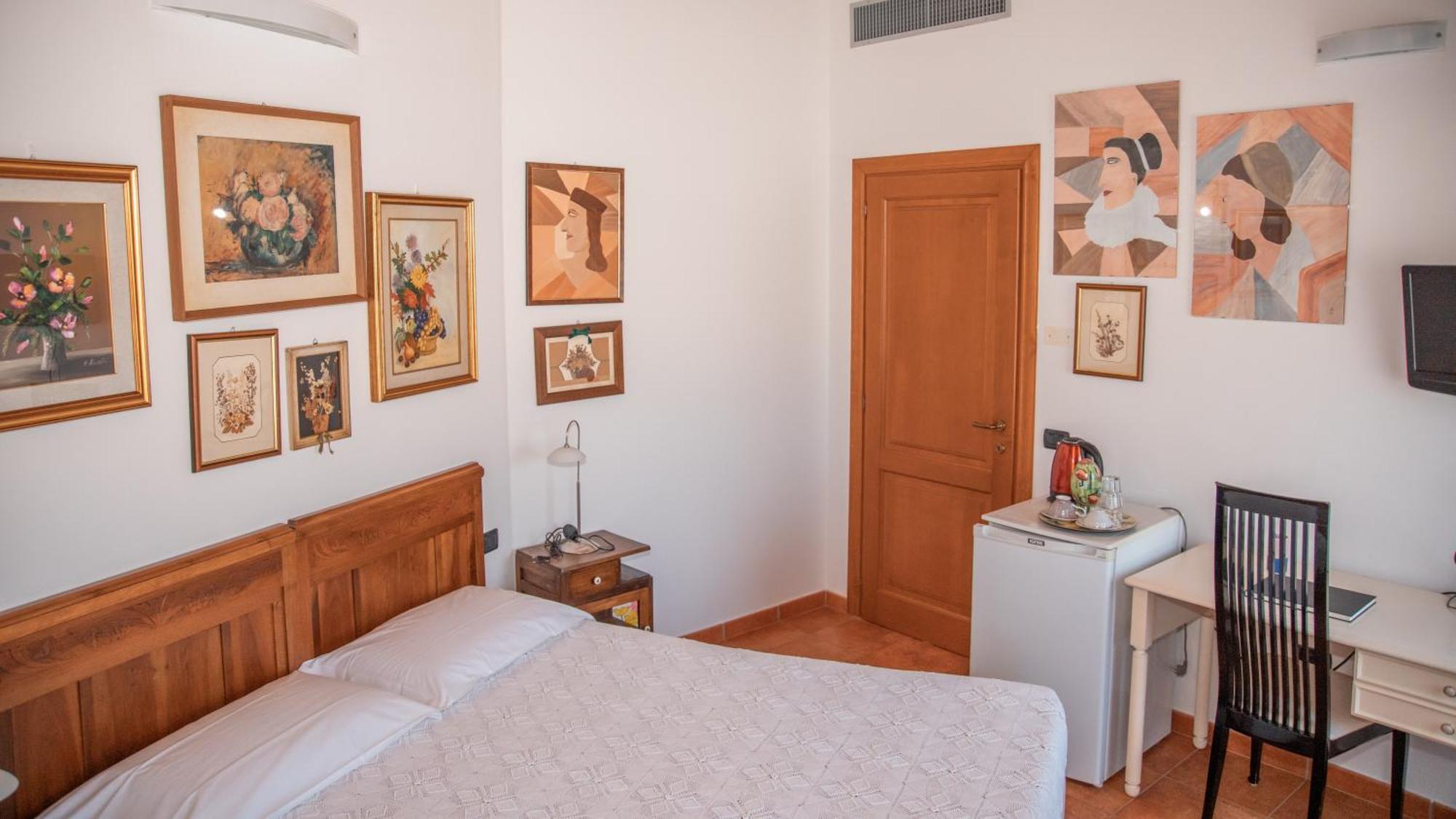 Bio Agriturismo Vojon 폰티술민치오 외부 사진