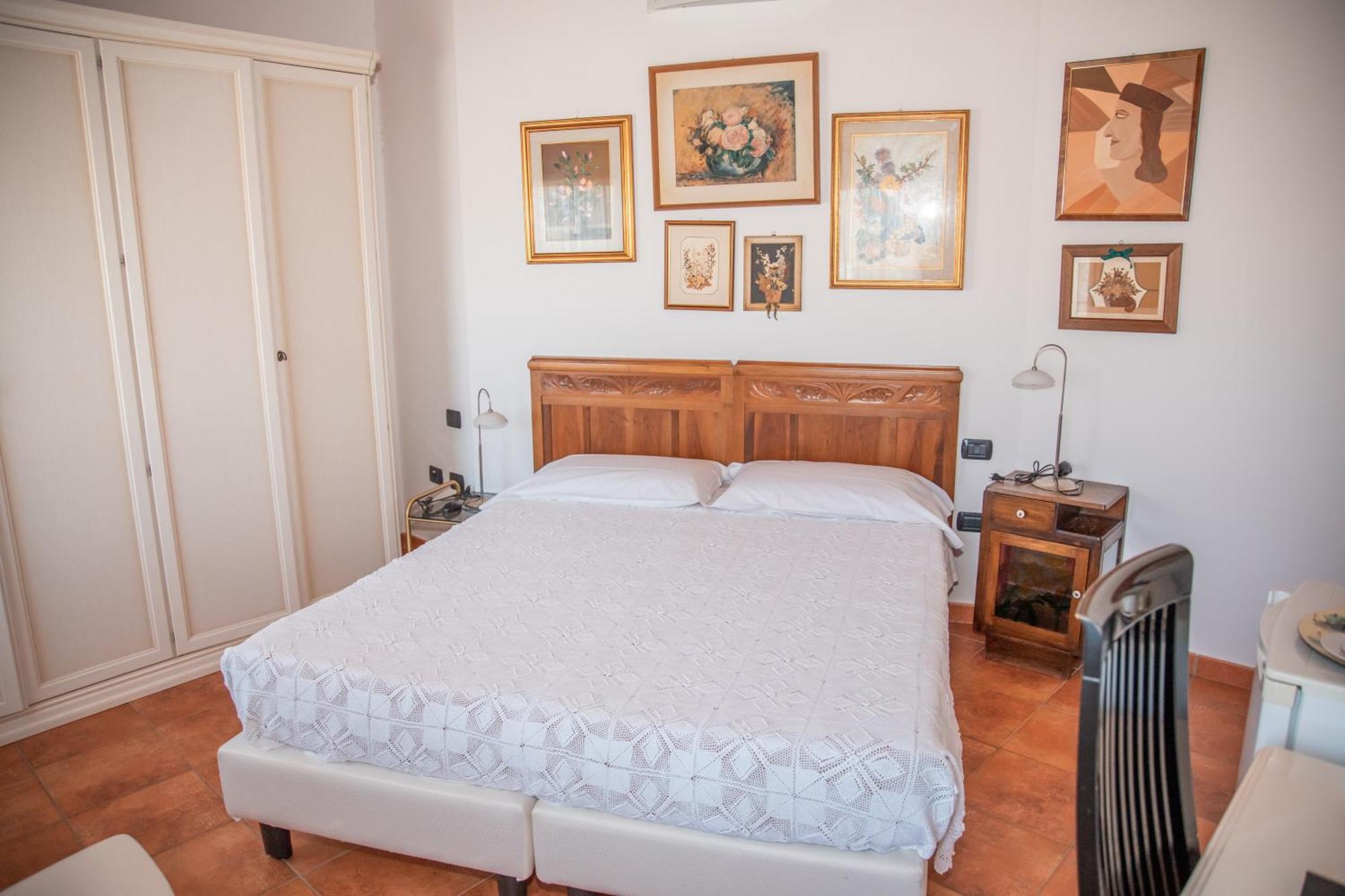 Bio Agriturismo Vojon 폰티술민치오 외부 사진