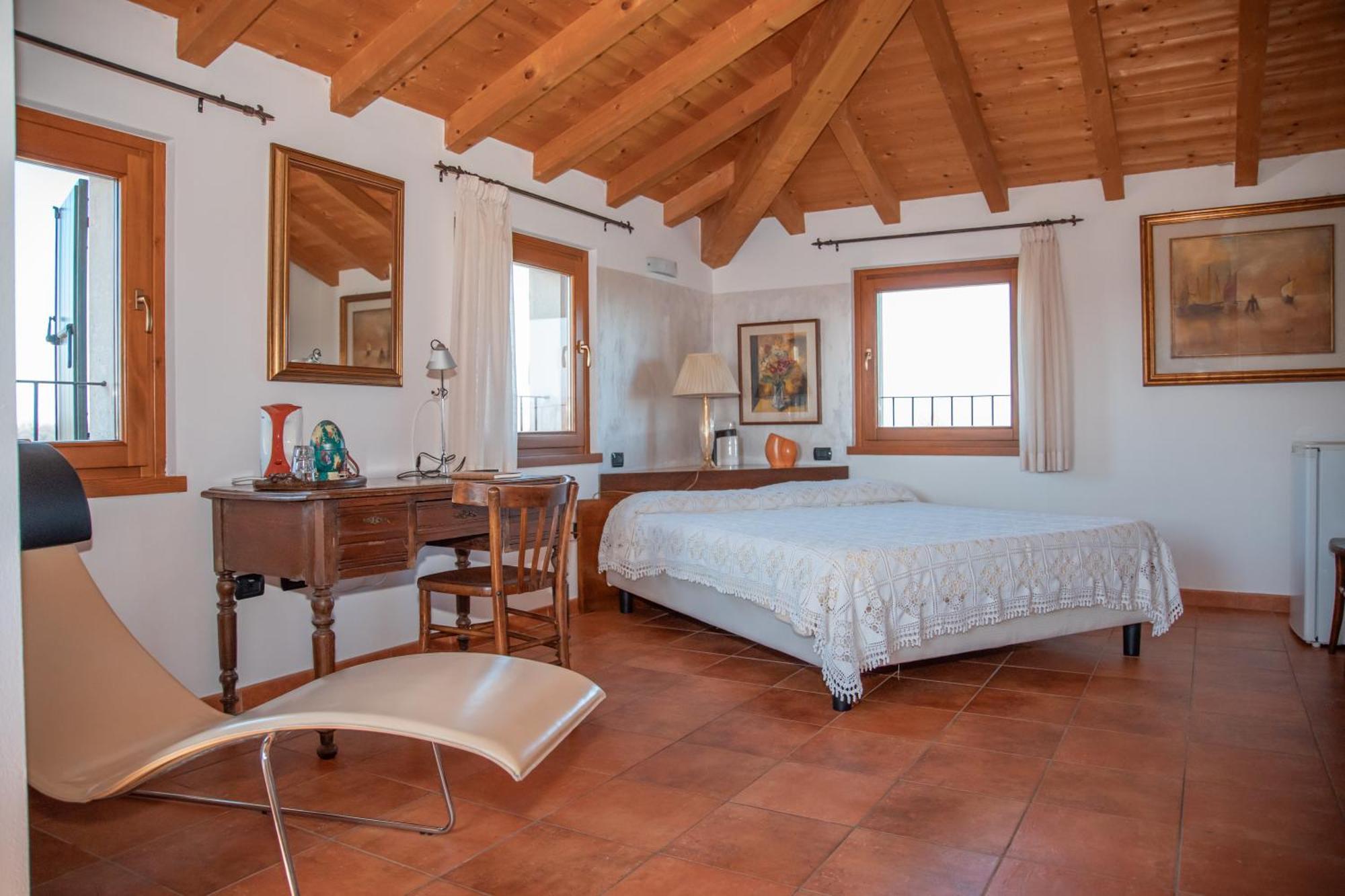 Bio Agriturismo Vojon 폰티술민치오 외부 사진