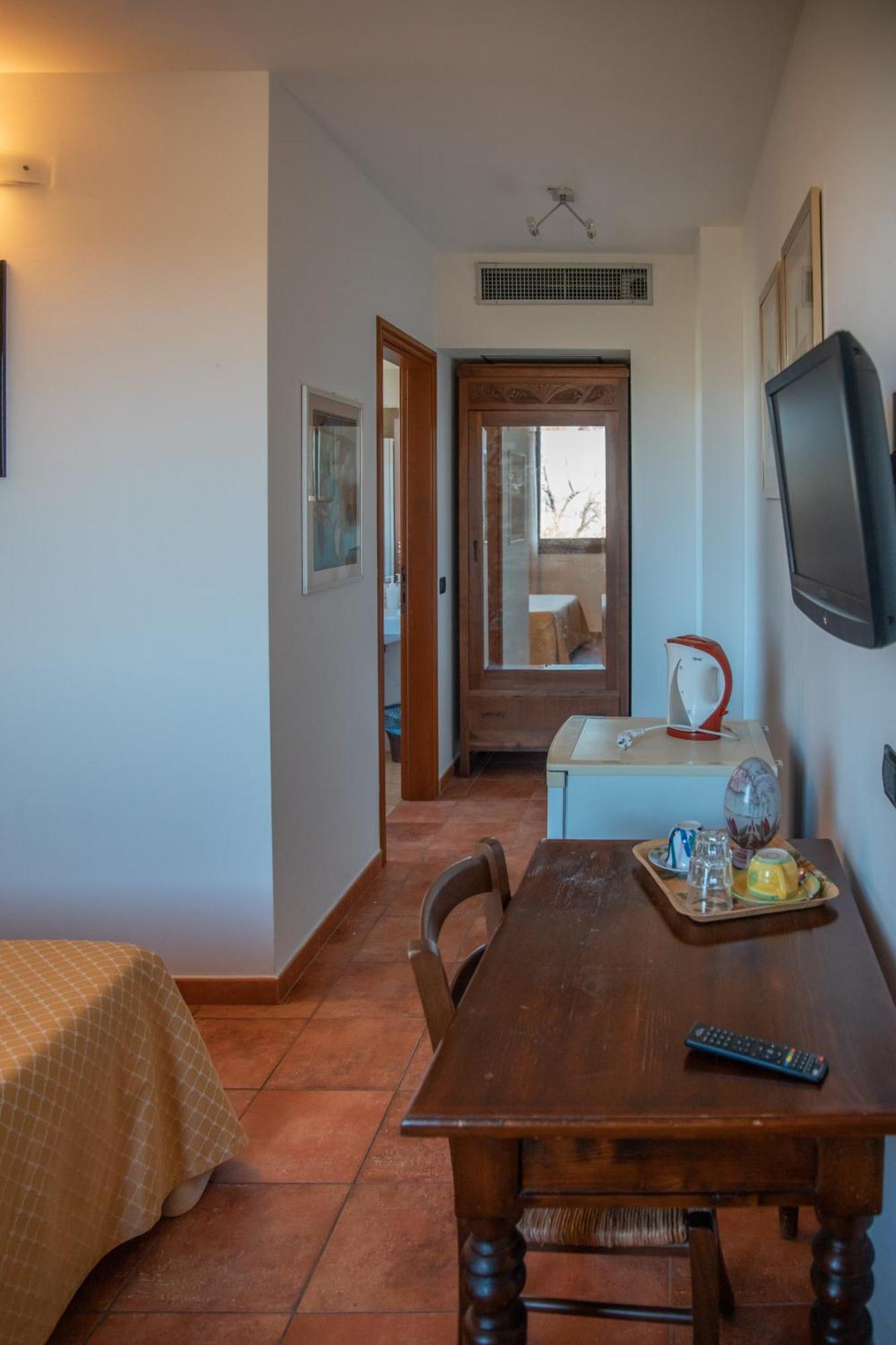 Bio Agriturismo Vojon 폰티술민치오 외부 사진