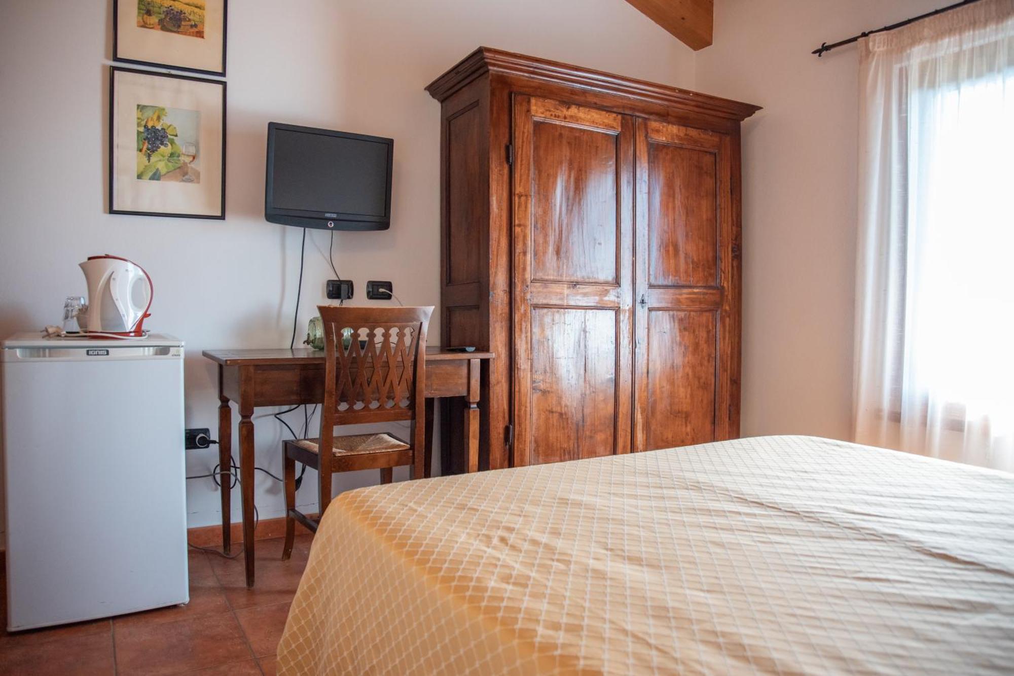Bio Agriturismo Vojon 폰티술민치오 외부 사진