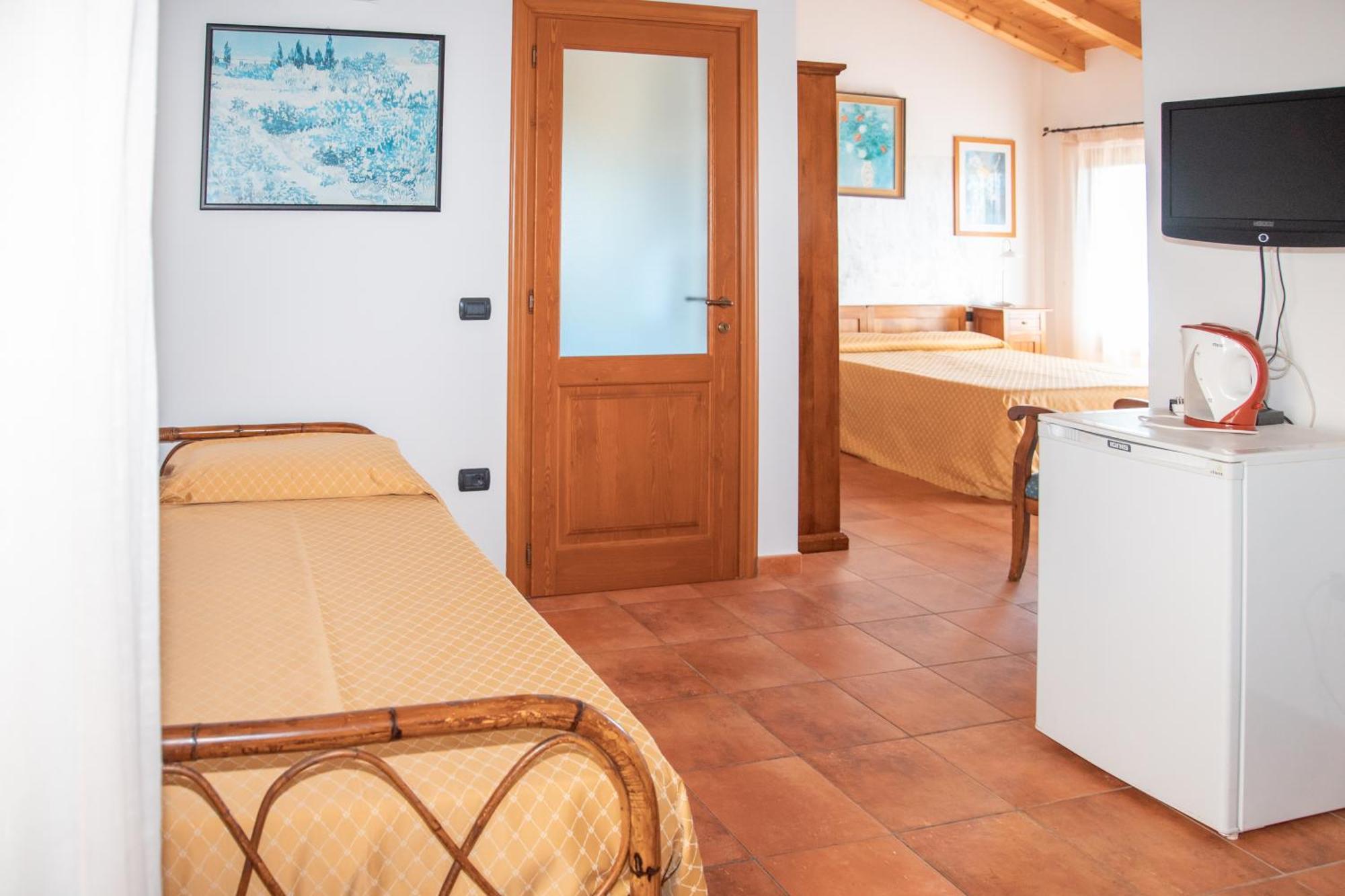 Bio Agriturismo Vojon 폰티술민치오 외부 사진