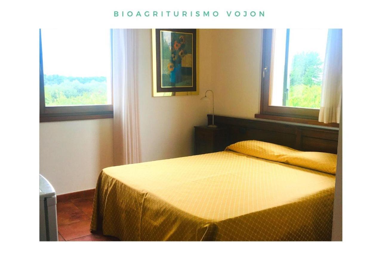 Bio Agriturismo Vojon 폰티술민치오 외부 사진